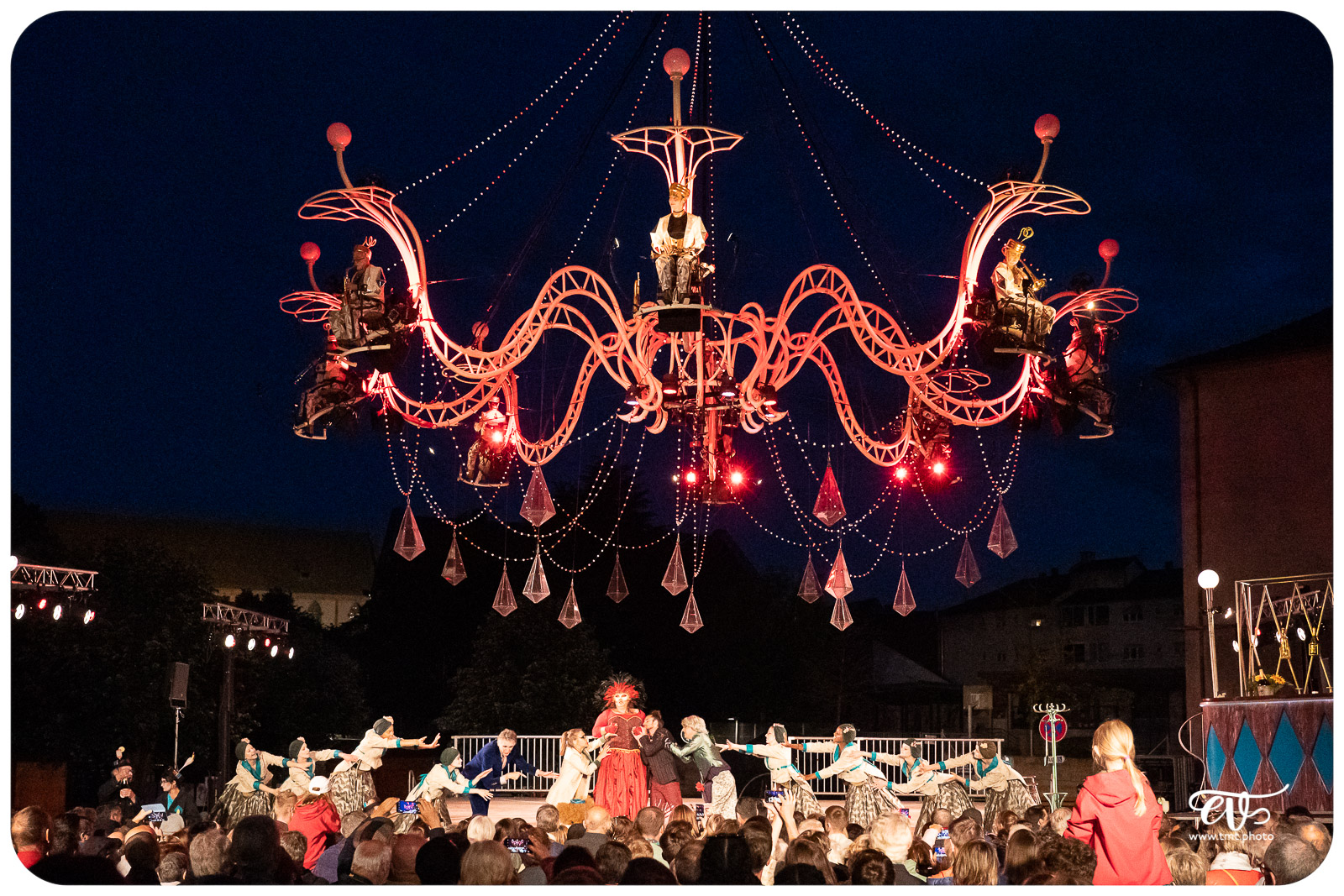 CRISTAL PALACE (CIE TRANSE EXPRESS)